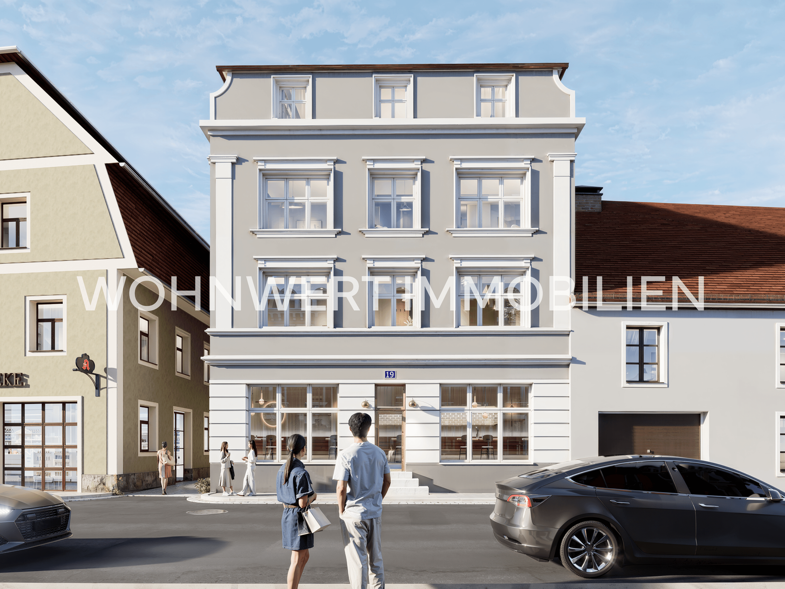 Hausansicht